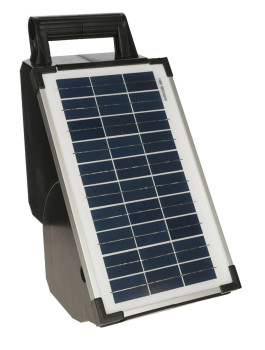 Elektryzator solarny CORRAL SunPower S10 – 1,4 J, dla koni