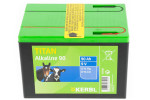 Bateria 9V 90Ah KERBL do elektryzatora TITAN – mocna i trwała