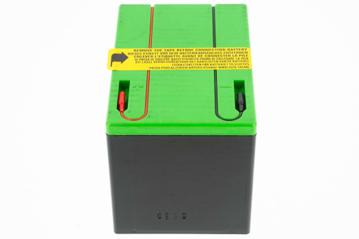 Bateria 9V 90Ah KERBL do elektryzatora TITAN – mocna i trwała