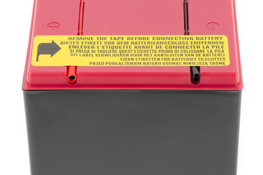 Bateria 9V 90Ah Kerbl do elektryzatora – mocna i trwała