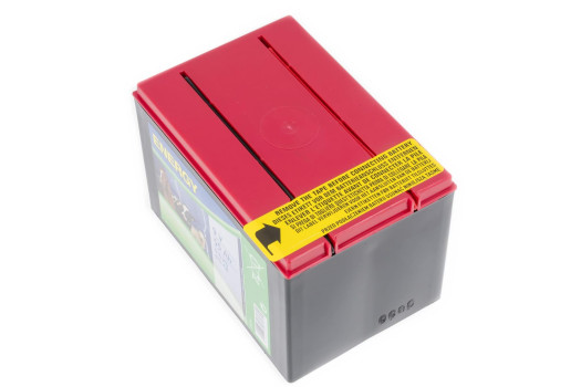 Bateria 9V 55Ah Kerbl do elektryzatora – mocna i niezawodna