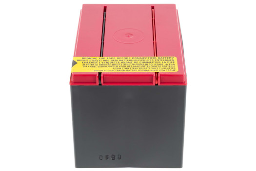 Bateria 9V 55Ah Kerbl do elektryzatora – mocna i niezawodna