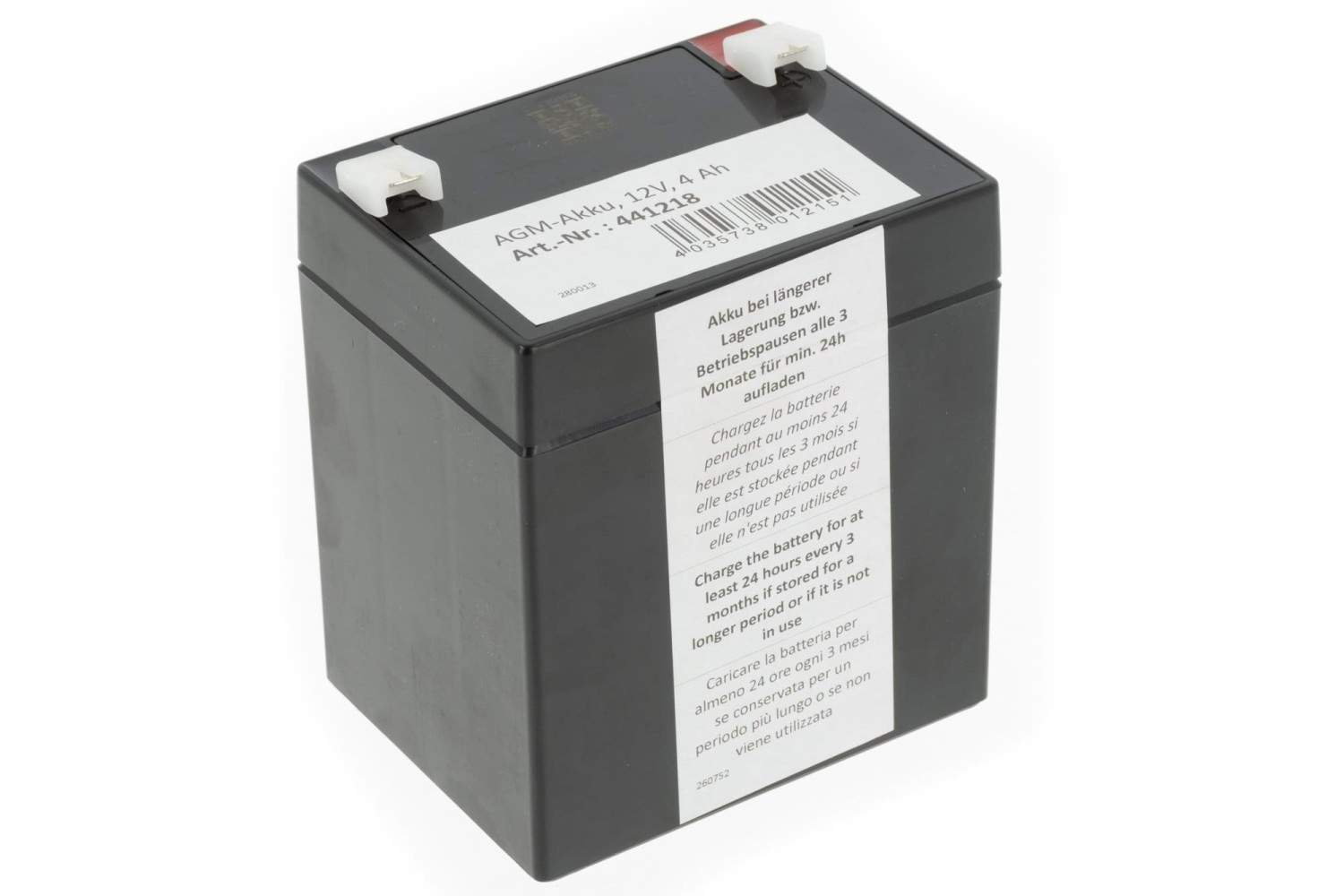 Akumulator 12V 5Ah Kerbl – niezawodny zasilacz AGM