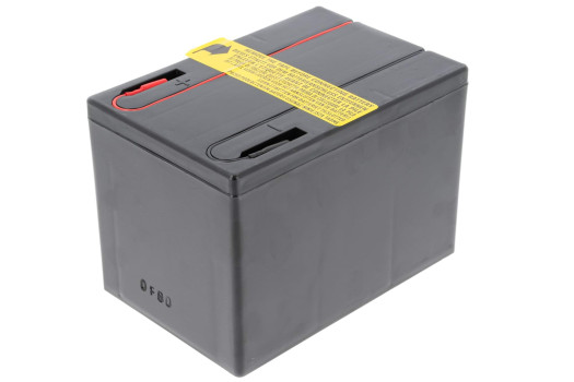 Bateria 9V 120Ah Kerbl do elektryzatora — moc i trwałość