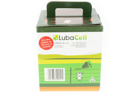 Bateria 5,6V 135Ah Lubacell do elektryzatora – trwała i pewna