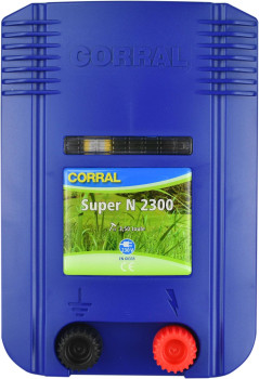 Elektryzator sieciowy Corral N 2300 3,5J – do 70 km