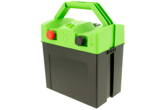 Elektryzator bateryjny KERBL TITAN B250 0,32J — dla koni