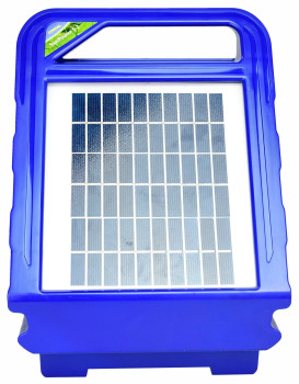 Elektryzator solarny CORRAL SunPower S2 0,40J – do koni