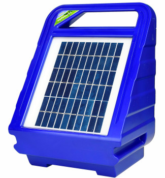 Elektryzator solarny CORRAL SunPower S2 0,40J – do koni