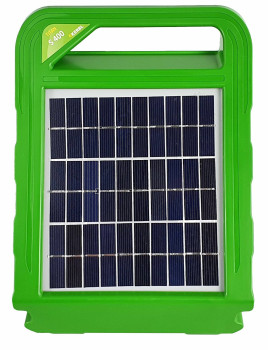 Elektryzator solarny KERBL TITAN S 400 – 0,40J dla koni