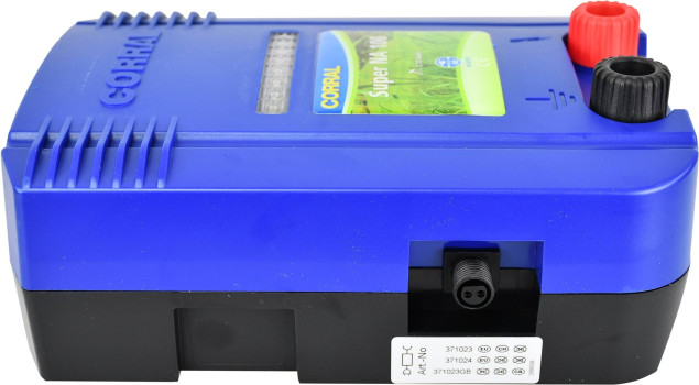Elektryzator CORRAL NA 100 DUO 1,5J 12/230V do 30 km