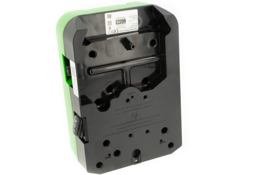 Elektryzator TITAN DUO 6500 6,5J 12/230V Kerbl | Do 150 km