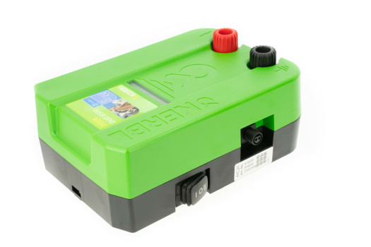 Elektryzator TITAN DUO 6500 6,5J 12/230V Kerbl | Do 150 km