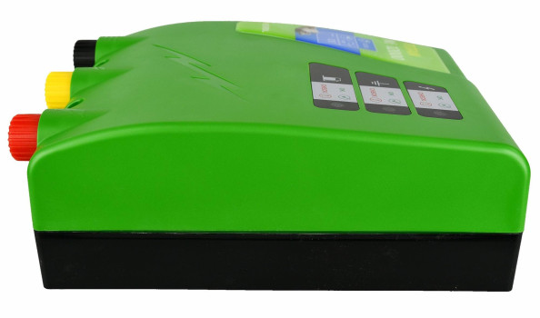 Elektryzator sieciowy 10J TITAN Kerbl – mocny do bydła