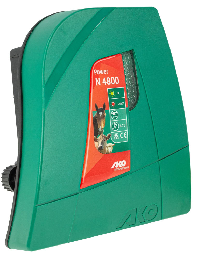Elektryzator sieciowy AKO 6.7J 6,7 J do bydła i dzików