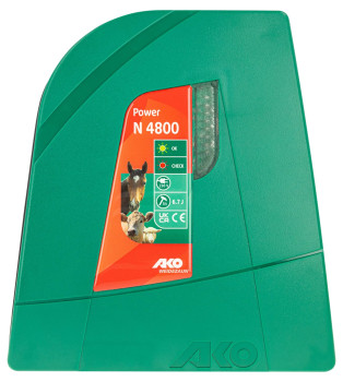 Elektryzator sieciowy AKO 6.7J 6,7 J do bydła i dzików