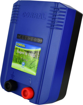 Elektryzator sieciowy CORRAL N 1100 1,6 J do koni