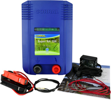 Elektryzator CORRAL NA 200 DUO 3,0J 12/230V