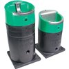 Rura termoizolacyjna / Stojak do poideł podgrzewanych 600 mm