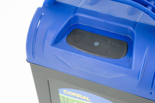 Elektryzator bateryjny CORRAL B 170 0,25J 9–12V do 7 km