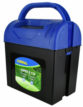 Elektryzator bateryjny CORRAL B 170 0,25J 9–12V do 7 km