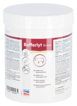 Bufferlyt bolus dla cieląt – elektrolity i bufory 15x13g