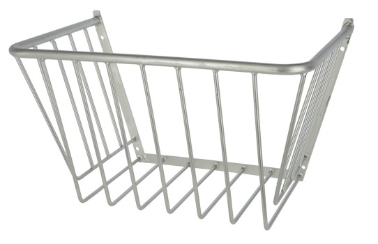 Paśnik na siano dla konia duży Kerbl | Ocynkowany | Ścienny