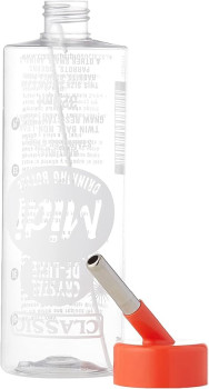 Poidełko dla gryzoni i królików Classic, 600 ml, ZESTAW 12 SZTUK