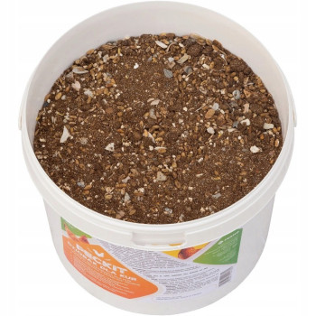 PECKIT Dziobak dla kur 4 kg  Naturalny kamień z minerałami i wapniem dla niosek, brojlerów i bażantów