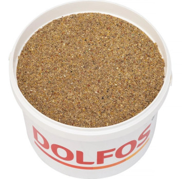 Dolpeck Dziobak 4 kg Minerały i muszle dla kur Przeciw kanibalizmowi i nudzie