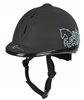 Kask ochronny TOCZEK JEŹDZIECKI młodzieżowy 52-55