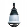 Lampa grzewcza, kwoka, oprawa promiennika BELL