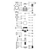 Cylinder dozownika poz. 7 MixRite TEFEN