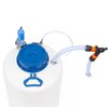 Mieszalnik leków mixer zbiornik do dozowników z czasomierzem 60 l