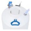 Mieszalnik leków mixer zbiornik do dozowników z czasomierzem 60 l