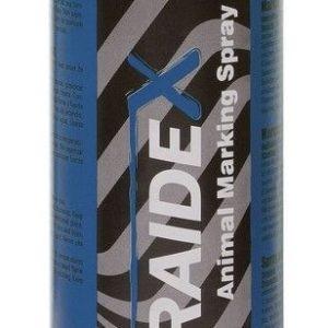 Spray do znakowania dla trzody, bydła - Raidex niebieski