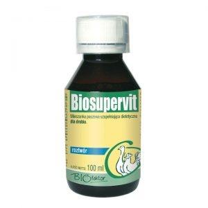 Biosupervit - witaminy dla drobiu