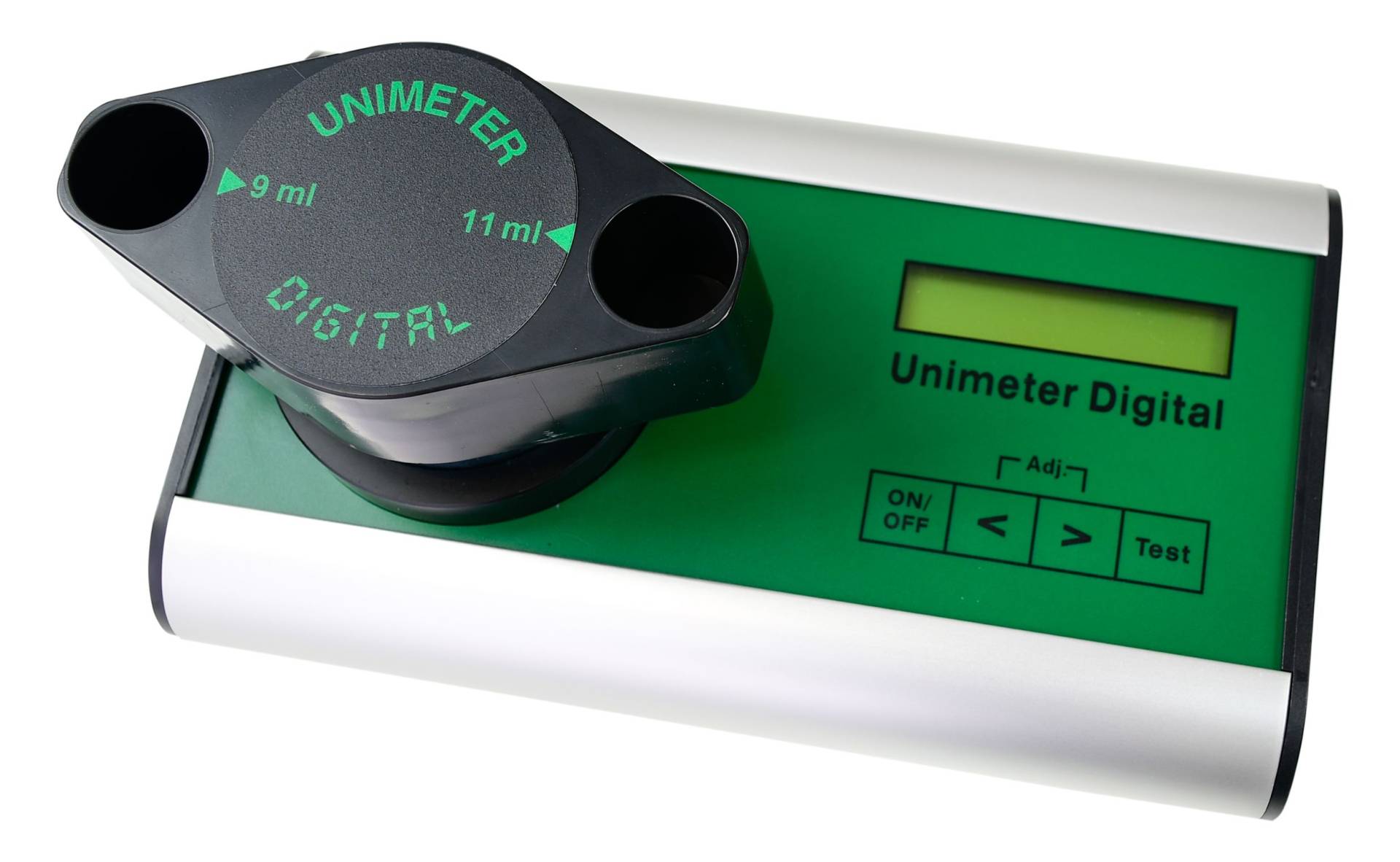 Miernik wilgotności tester ziarna Unimeter Digital Green wilgotnościomierz